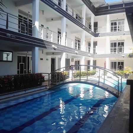 Confort Plaza Hotel Villavicencio Exterior photo