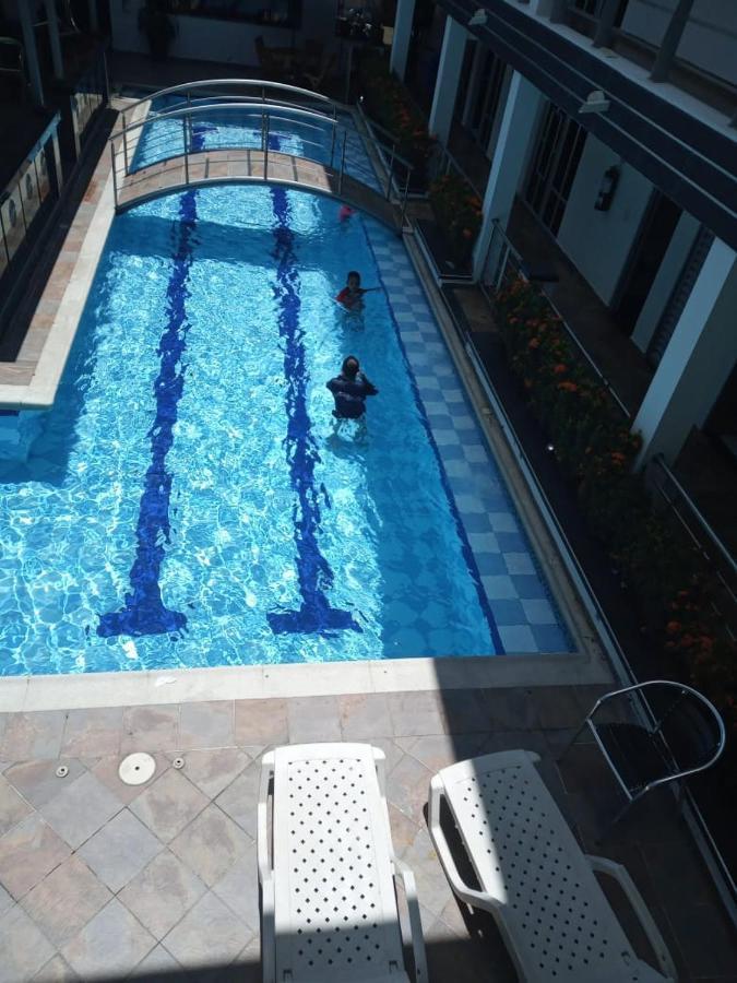Confort Plaza Hotel Villavicencio Exterior photo