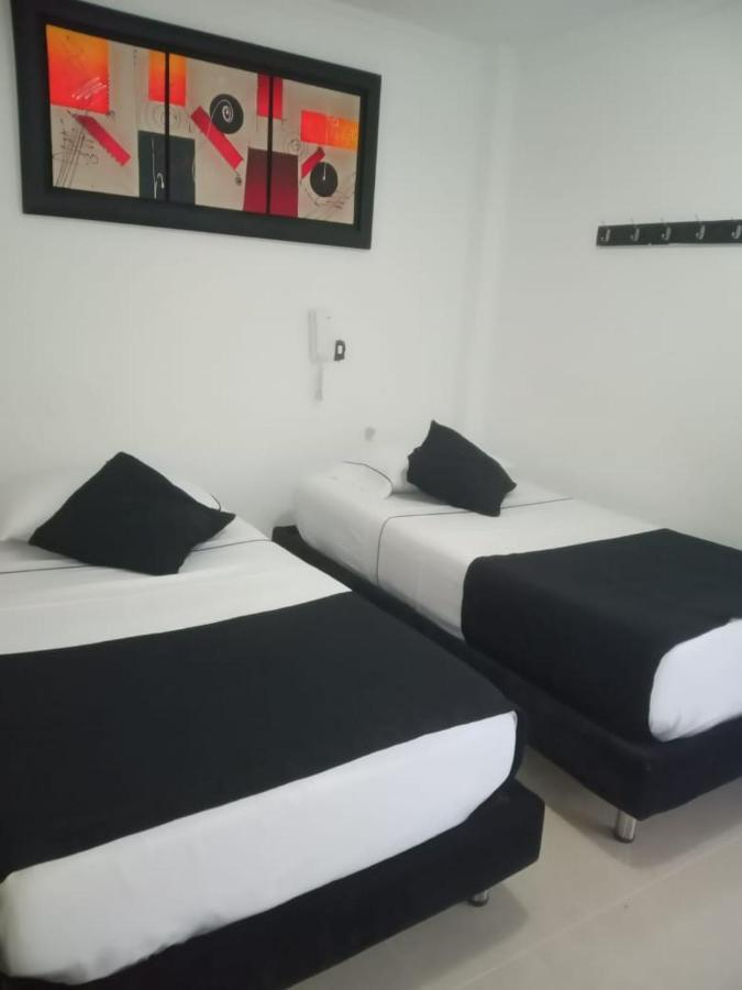 Confort Plaza Hotel Villavicencio Exterior photo